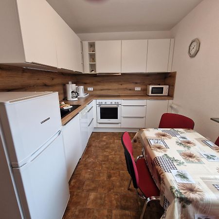 Haus-Buenzow-1 Lägenhet Borkum Exteriör bild