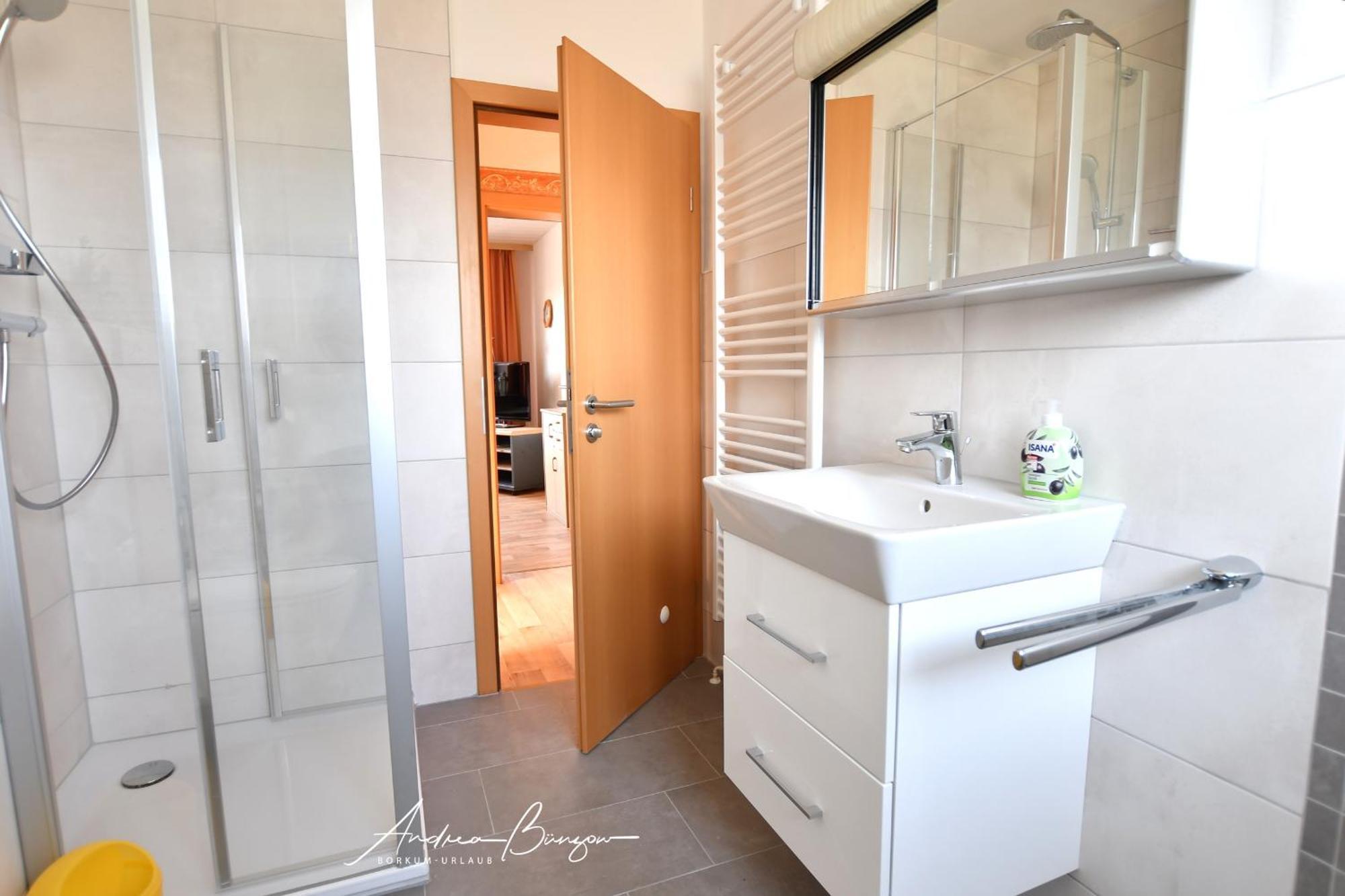 Haus-Buenzow-1 Lägenhet Borkum Exteriör bild