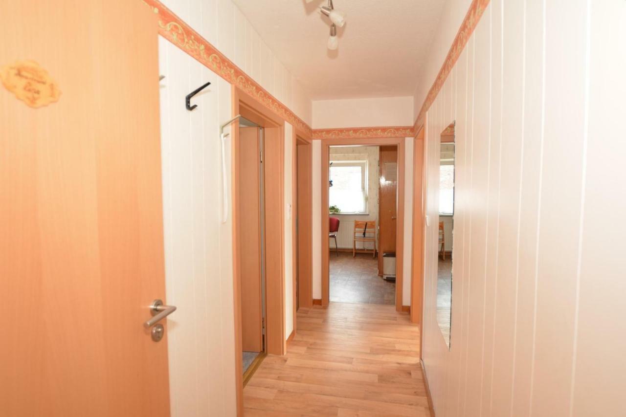 Haus-Buenzow-1 Lägenhet Borkum Exteriör bild